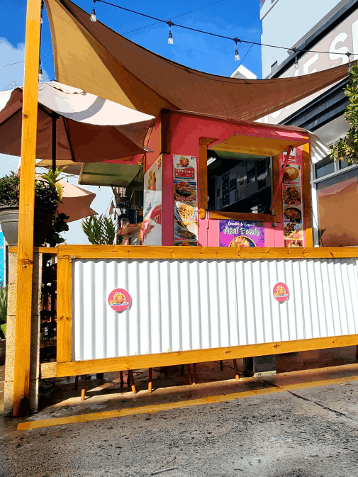Bistro Brazilian Fruit Ave Domenech